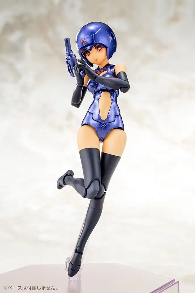 Megami Device Model Kit Accesoory Set B1R-M Chassis Kit Skin Color D
